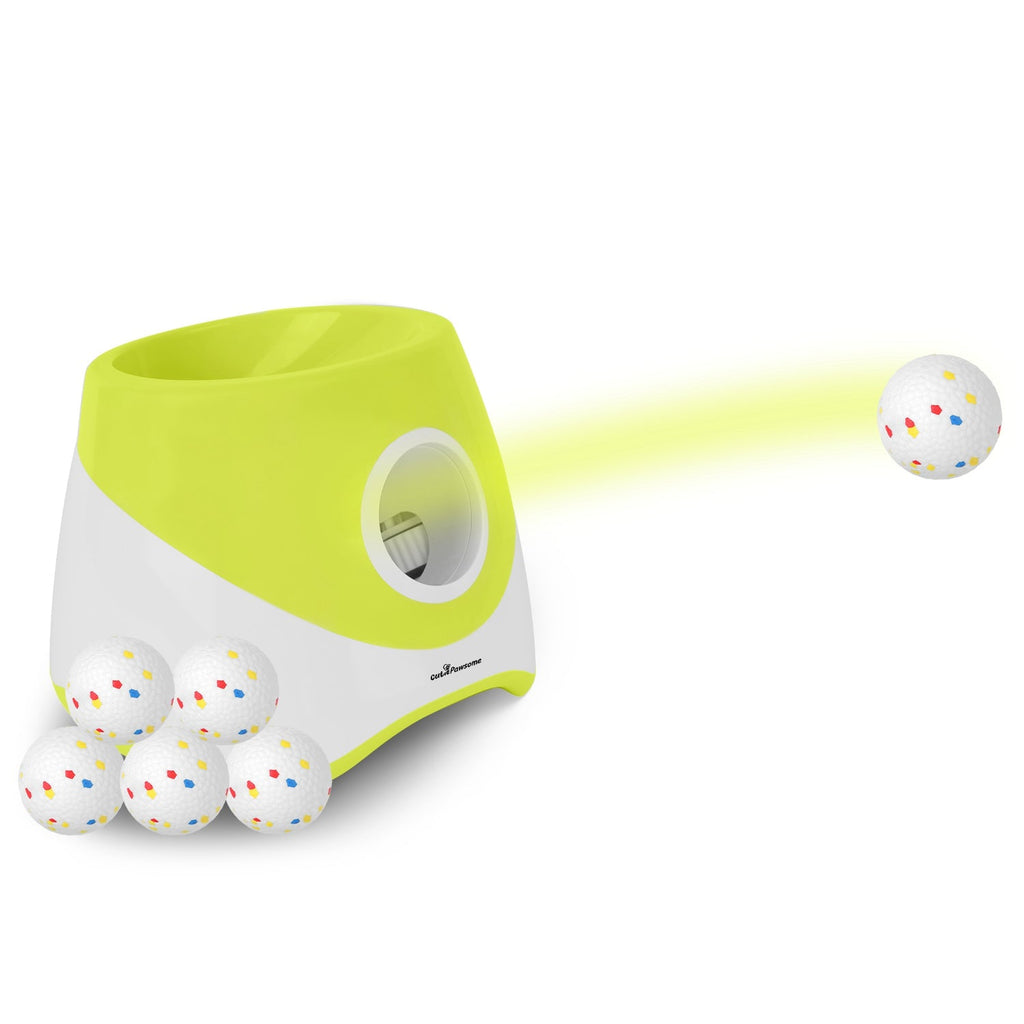 Automatic Dog Ball Launcher