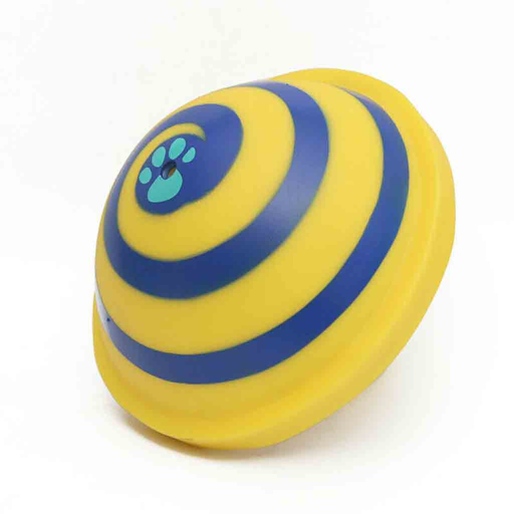 Sounding Disc Woof Glider Dog Toy