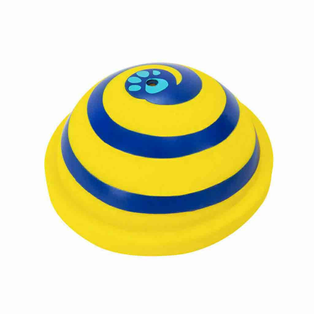 Sounding Disc Woof Glider Dog Toy