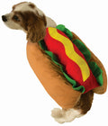 Hot Dog Pet Costume – Small (6–10 lb)