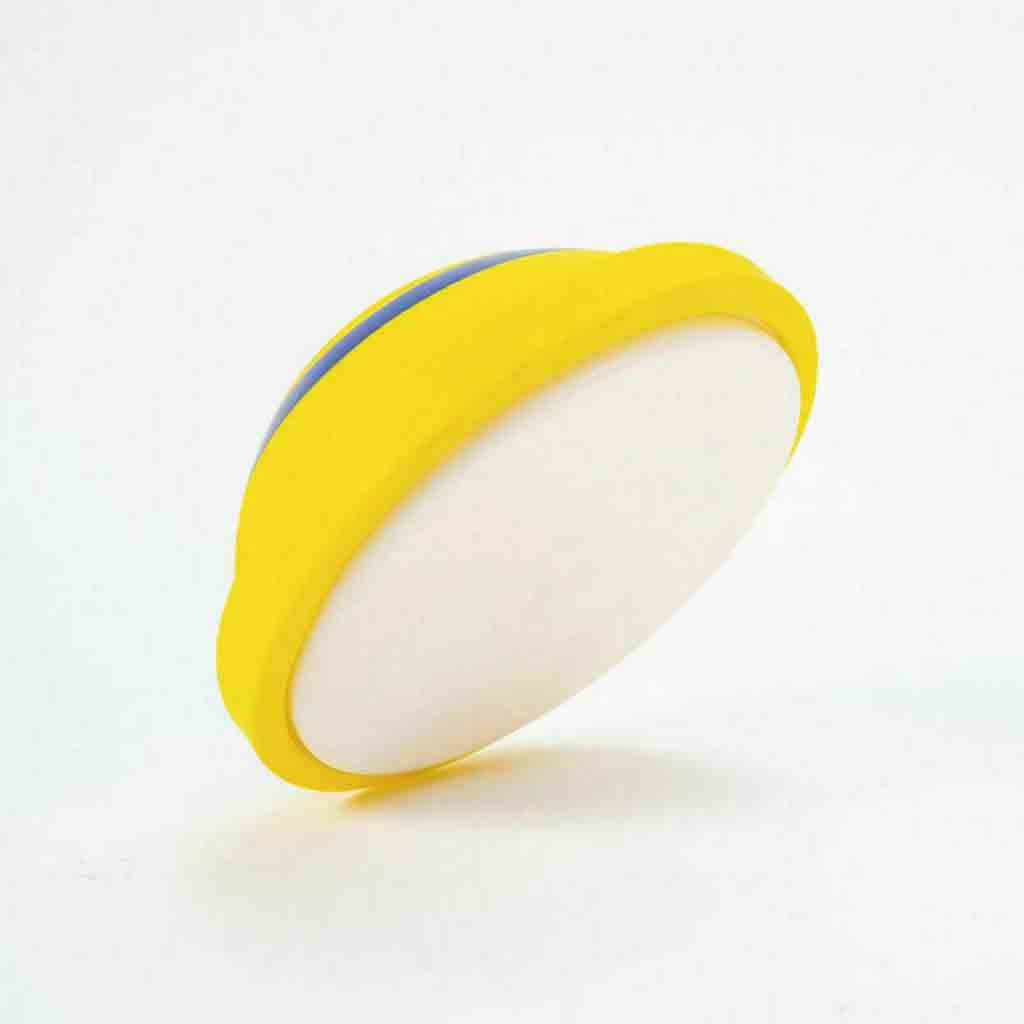 Sounding Disc Woof Glider Dog Toy