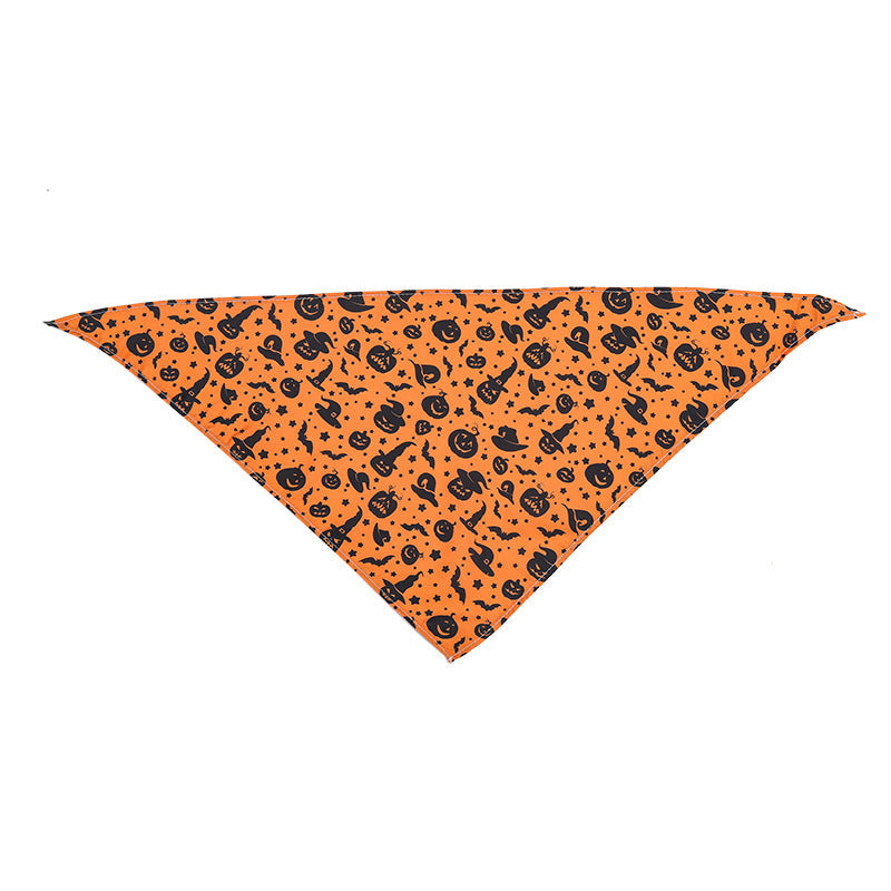 Holiday & Halloween Pet Bandana for Dogs