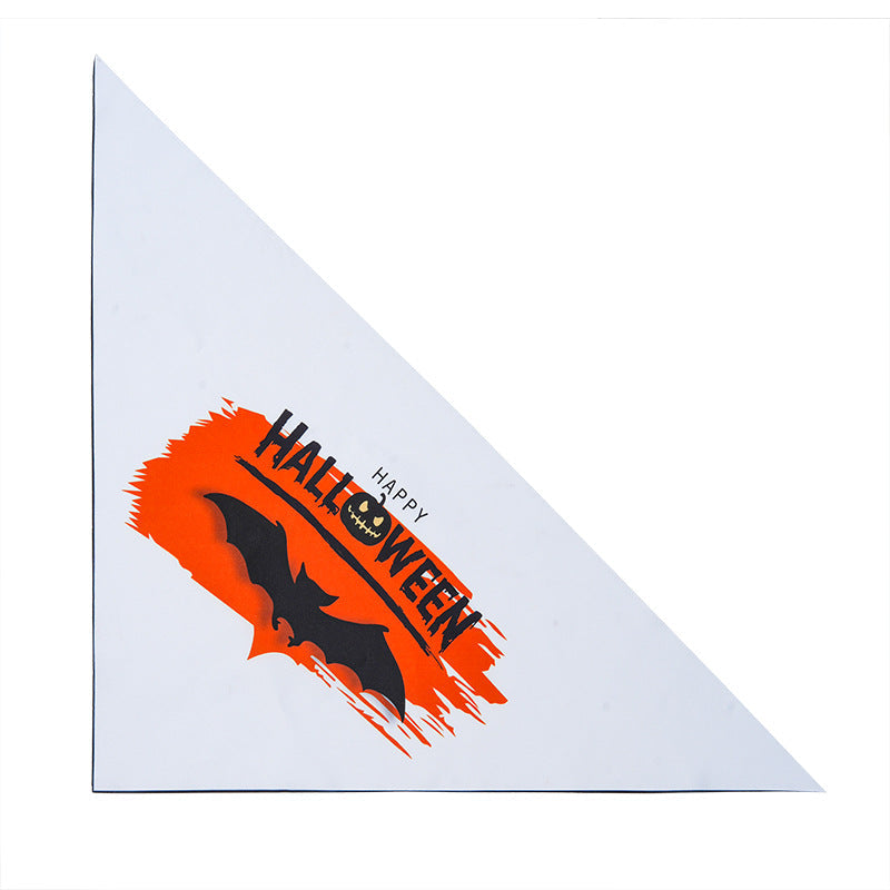 Holiday & Halloween Pet Bandana for Dogs