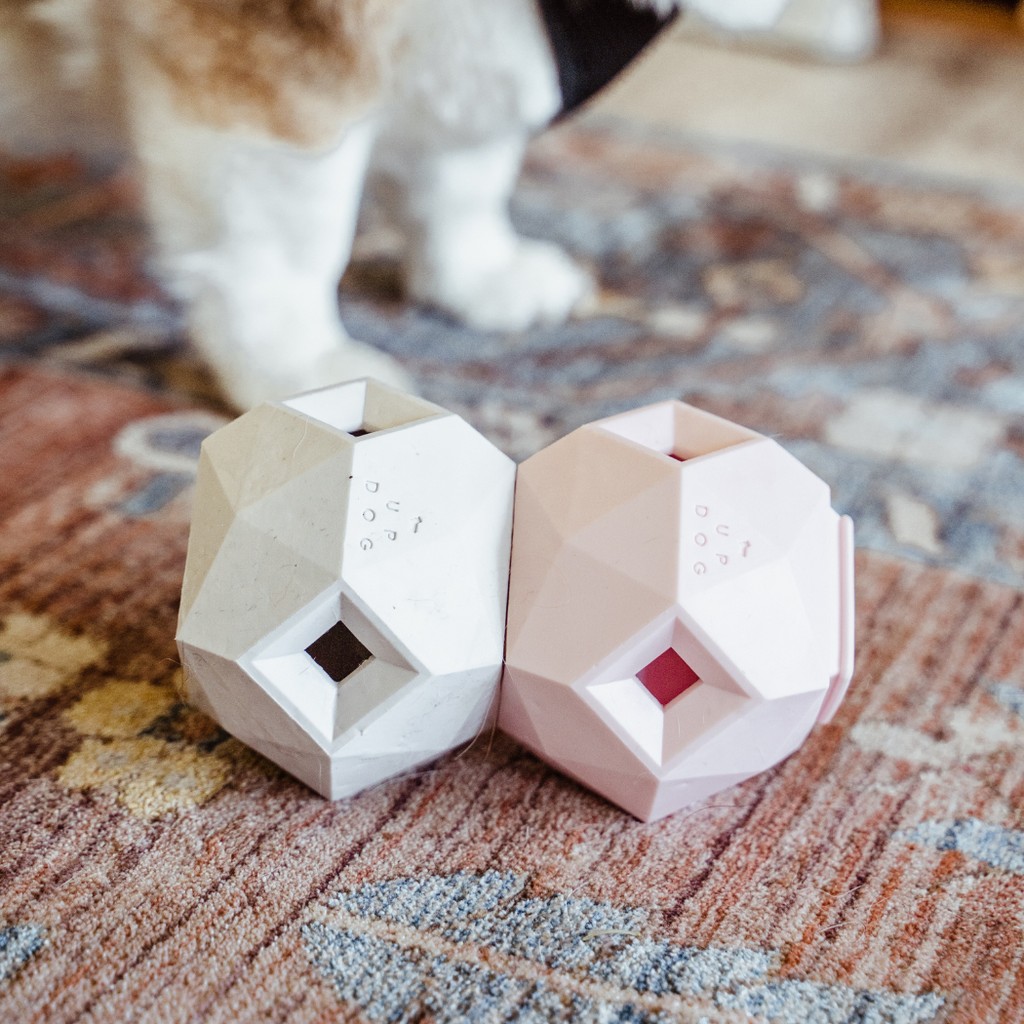 The Odin Treat-Dispensing Dog Toy
