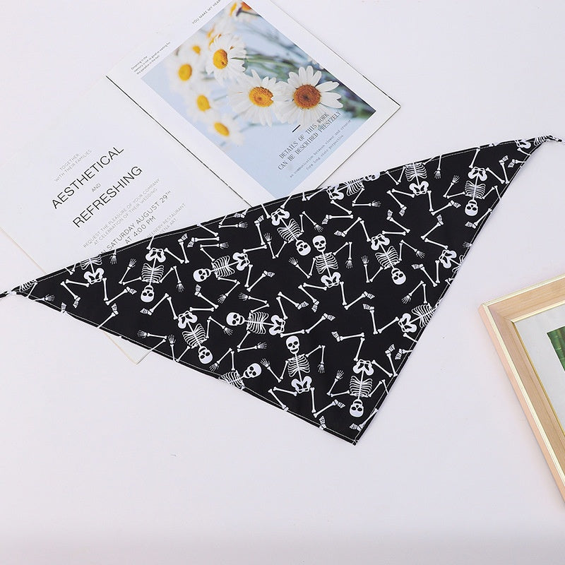 Holiday & Halloween Pet Bandana for Dogs
