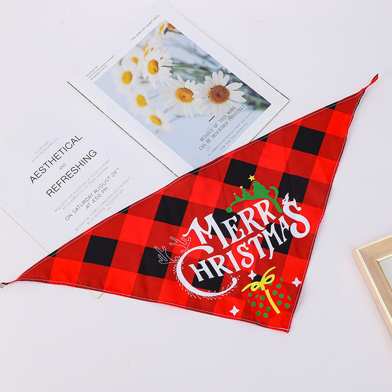 Holiday & Halloween Pet Bandana for Dogs