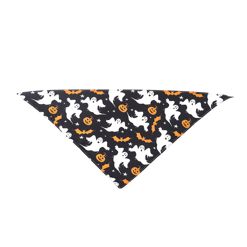 Holiday & Halloween Pet Bandana for Dogs