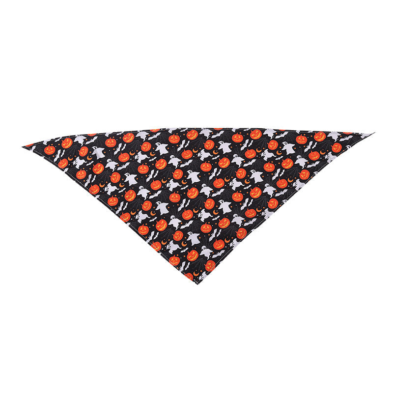 Holiday & Halloween Pet Bandana for Dogs