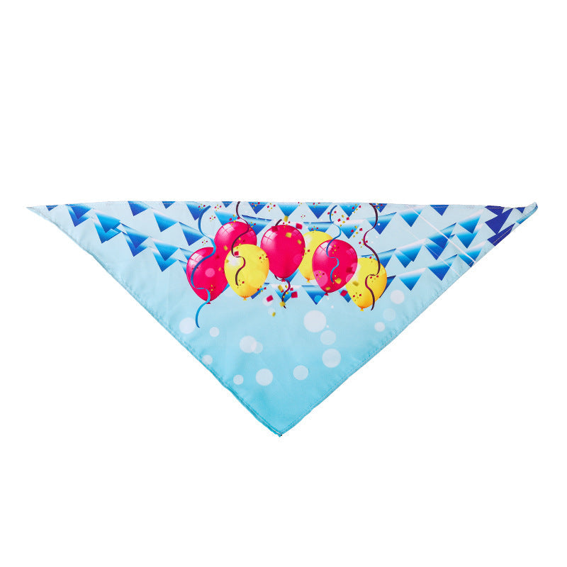 Holiday & Halloween Pet Bandana for Dogs