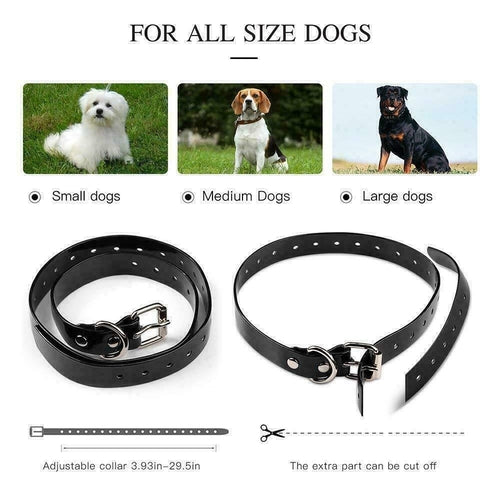 Long-Range Remote Dog Training Collar