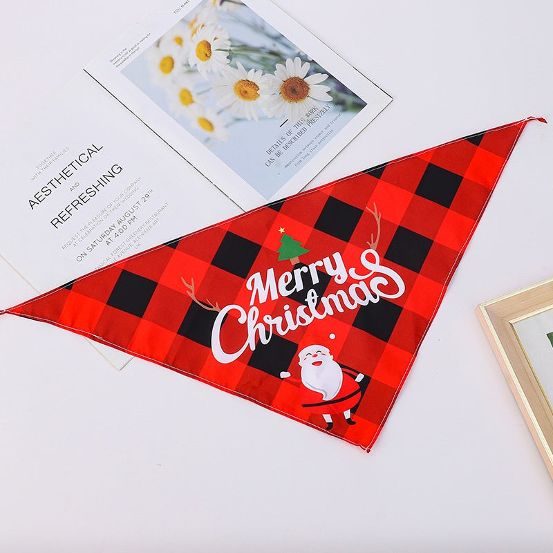 Holiday & Halloween Pet Bandana for Dogs