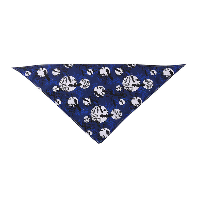 Holiday & Halloween Pet Bandana for Dogs