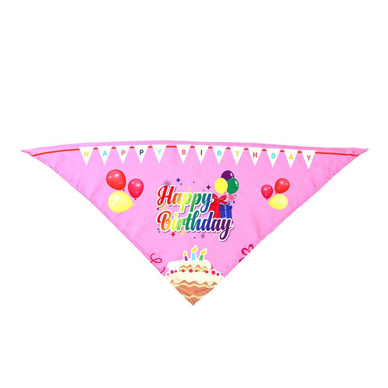 Holiday & Halloween Pet Bandana for Dogs