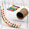 3-Piece Rat Climbing & Swing Set