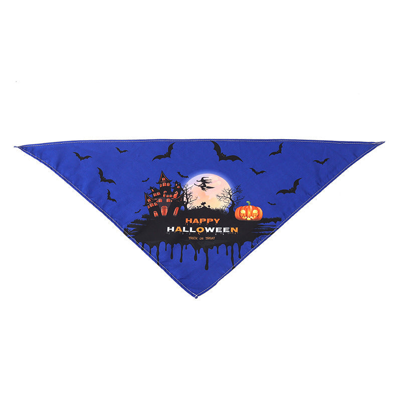 Holiday & Halloween Pet Bandana for Dogs