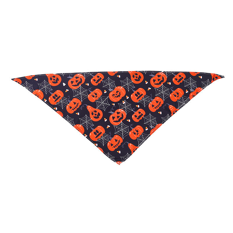 Holiday & Halloween Pet Bandana for Dogs