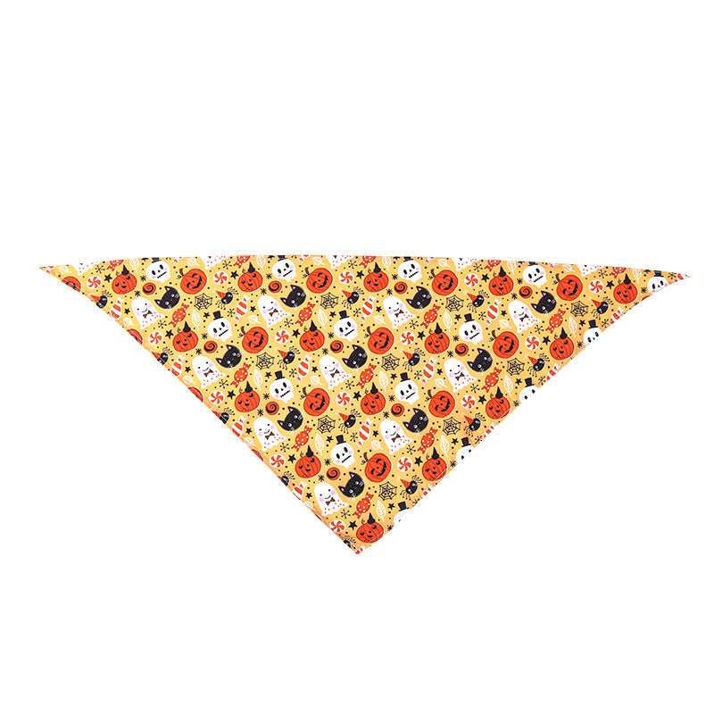 Holiday & Halloween Pet Bandana for Dogs