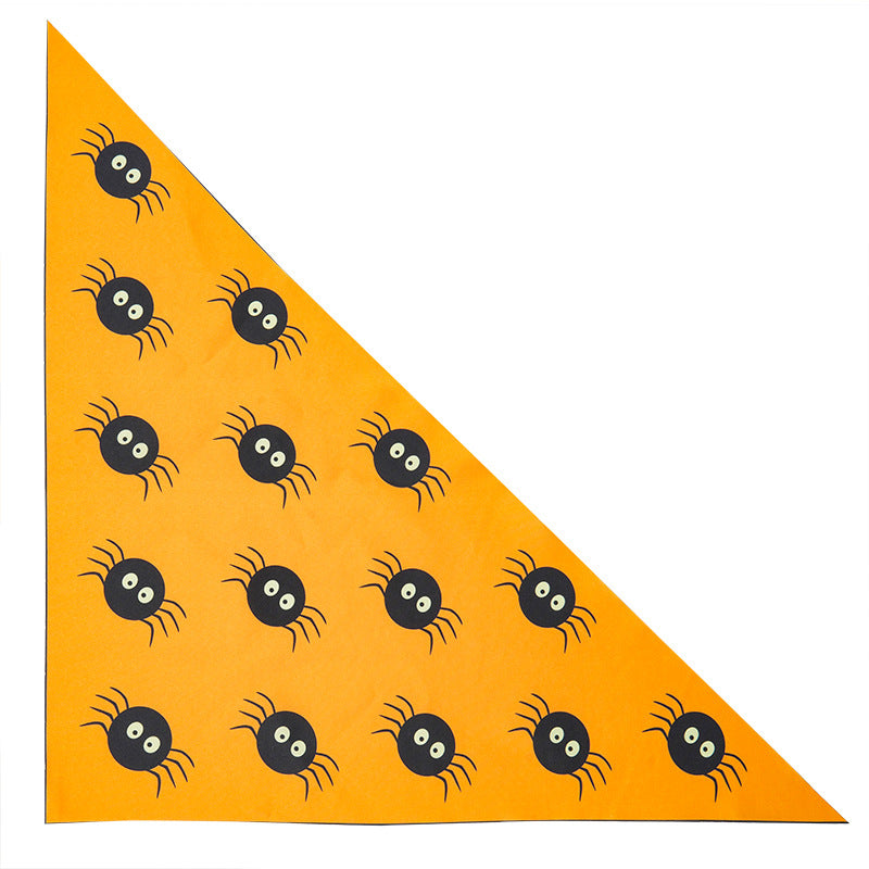 Holiday & Halloween Pet Bandana for Dogs