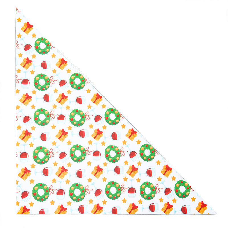 Holiday & Halloween Pet Bandana for Dogs