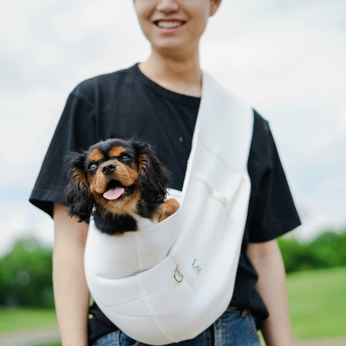 Neoprene Pet Sling Carrier for Small Dogs & Cats