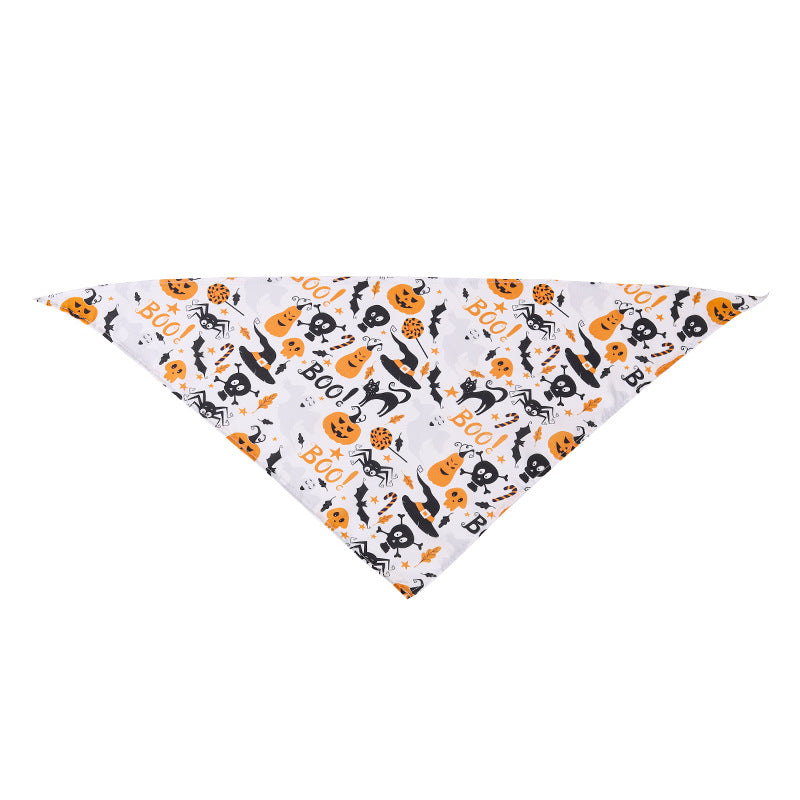 Holiday & Halloween Pet Bandana for Dogs
