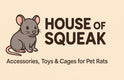 House of squeak - Home