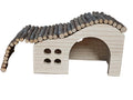 Small Pet Bendable Hideaway & Climbing Bridge