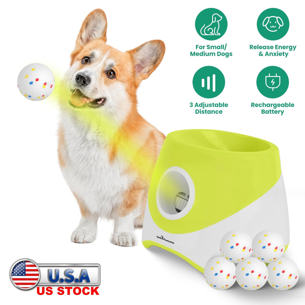 Automatic Dog Ball Launcher