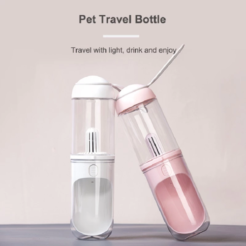 Portable Dog & Cat Water Bottle