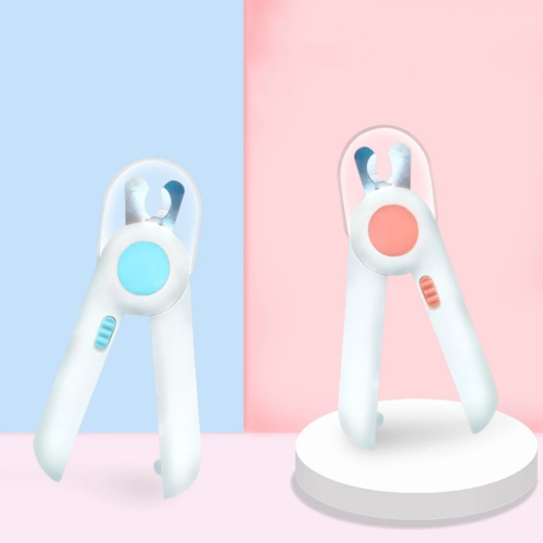 LED Pet Nail Clippers for Dogs & Cats
