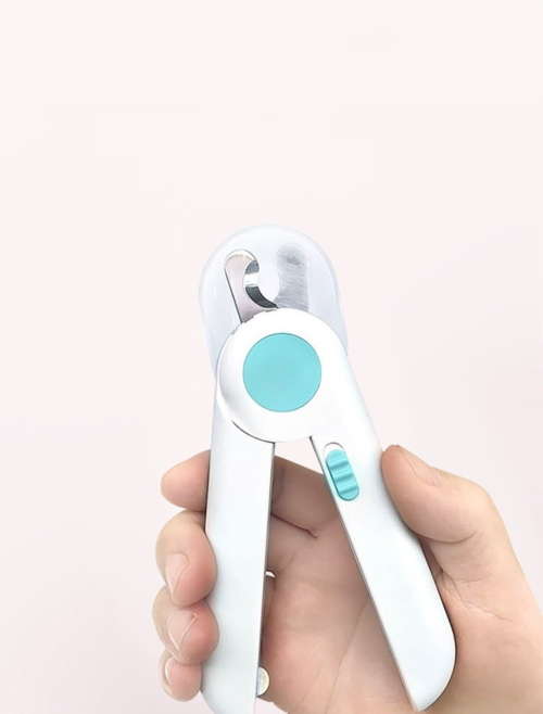 LED Pet Nail Clippers for Dogs & Cats