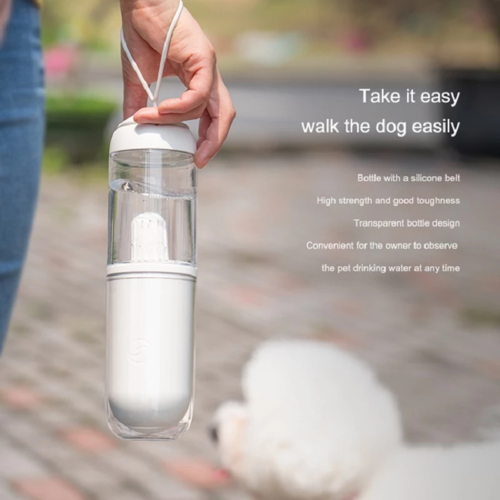 Portable Dog & Cat Water Bottle