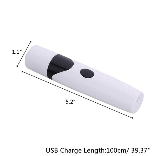 Rechargeable Dog Nail Grinder