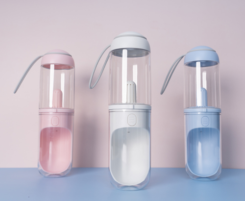 Portable Dog & Cat Water Bottle