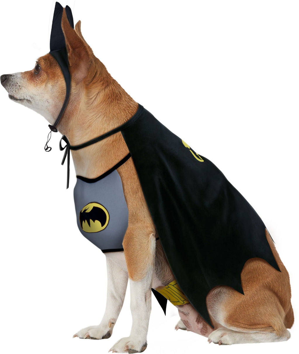 DC Comics Classic Batman Pet Costume